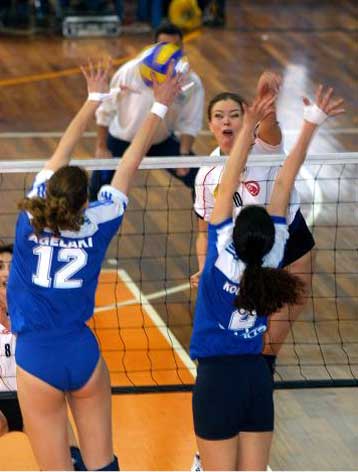 Ο Γ.Νικολάκης αντίπαλος πλέον με την παλιά του ομάδα στον τελικό των πλέι οφ