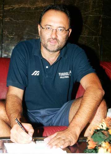 Ο Σέρβος έχει προτεραιότητα την εθνική του ομάδα