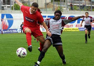 Βλέπουν άνοδο Προοδευτική και Καλαμαριά – Προέλαση για Σέρρες