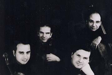 Δύο σολίστ, ένα κουαρτέτο σε έργα Χάιντν, Σοσόν και Σοστακόβιτς