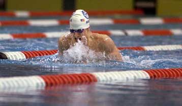 Διπλό ρεκόρ από τον Αμερικανό κολυμβητή Μάικλ Φελπς