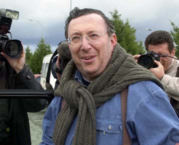 Συγκέντρωση προσωπικοτήτων στη Μόσχα υπέρ του Ρώσου μεγιστάνα των ΜΜΕ