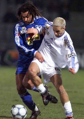 Νίκησε 4-2 στην παράταση την Γκρενόμπλ στο Κύπελλο Γαλλίας