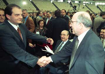 Θετικά ανταποκρίθηκε ο Γ.Σουφλιάς στην πρόσκληση Καραμανλή