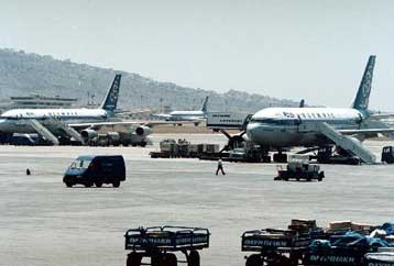 Ακυρώσεις πτήσεων ανακοίνωσε η Ολυμπιακή Αεροπορία