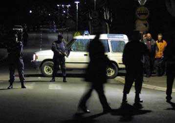 Πληροφορίες αναφέρουν σύλληψη του τέως προέδρου της Γιουγκοσλαβίας