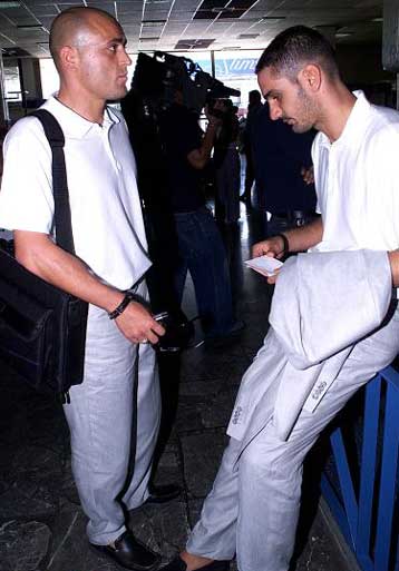 Θύμα τετράωρης καθυστέρησης στο αεροδρόμιο ο Ολυμπιακός