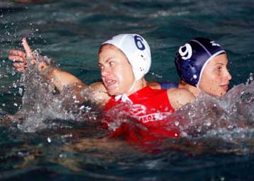 Η Βουλιαγμένη στον τελικό της Α1 γυναικών πόλο