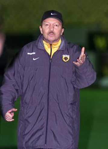 Τα προβλήματα της ΑΕΚ εν όψει Πανιωνίου