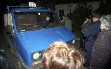 Υπό αστυνομικό κλοιό η οικία του τέως προέδρου της Γιουγκοσλαβίας