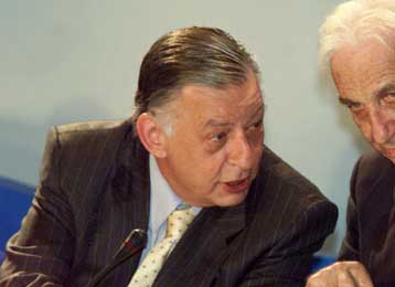 Βέβαιοι Βαρβιτσιώτης και Σιούφας ότι το κόμμα τους θα νικήσει στις επόμενες εκλογές