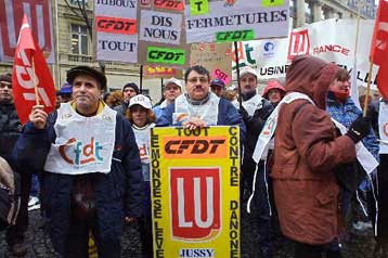 Στο χαμηλότερο επίπεδο από το 1990 υποχώρησε η ανεργία στη Γαλλία