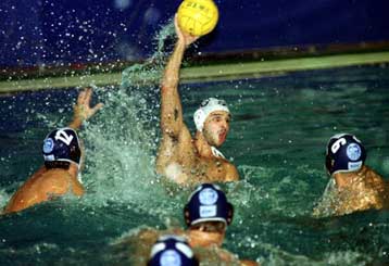 Ο Ολυμπιακός στον τελικό του φάιναλ φορ, 10-8 τον Εθνικό