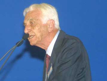 Στόχος να οργανωθούμε για την επερχόμενη διακυβέρνηση, τόνισε ο Τζαννετάκης