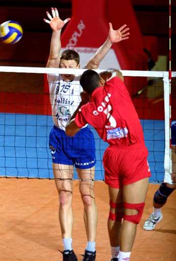 Ηρακλής και Ολυμπιακός θα εκτίσουν κανονικά τις ποινές τους στην Α1 ανδρών βόλεϊ