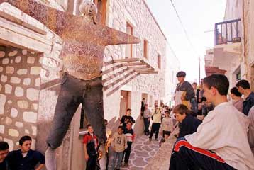 Πρόγραμμα του Μουσείου Λαϊκής Τέχνης για παιδιά με θέμα το Πάσχα