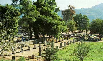 Διαγωνισμός ζωγραφικής για μαθητές με θέμα τους Ολυμπιακούς Αγώνες