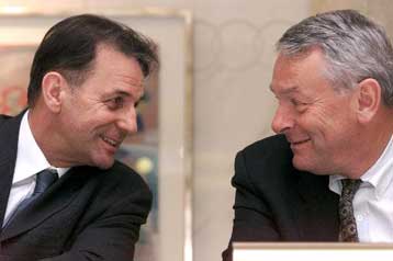 Τη Δευτέρα επισημοποιεί την υποψηφιότητά του για την προεδρία της ΔΟΕ