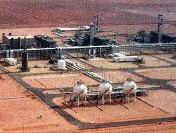 Τον Ιούνιο ξεκινά η παροχή φυσικού αερίου στη συμπρωτεύουσα