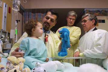 Συνεργασία Pfizer, IBM και Microsoft για την παροχή υπηρεσιών