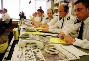 Η Σκότλαντ Γιαρντ θα αποστείλει στοιχεία για την τρομοκρατία στην Ελλάδα