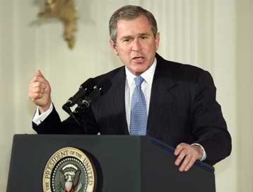 Οι ΗΠΑ επανεξετάζουν τη συμβολή τους στη μείωση του ρωσικού οπλοστασίου