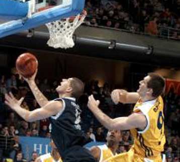 Πέρασε ο Παναθηναϊκός, στην αναμονή ο Ηρακλής για τη Suproleague