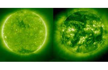 Στα πρόθυρα της έκρηξης βρίσκεται τεράστια ηλιακή κηλίδα