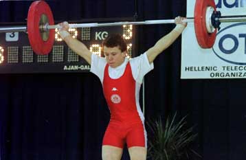 Με το δεξί οι Έλληνες αθλητές στο Ευρωπαϊκό Πρωτάθλημα Ένωσης