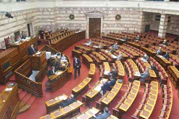 Επερώτηση από βουλευτές του ΠΑΣΟΚ για την αδειοδότηση 28 σταθμών