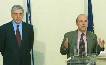 Δίκτυο κατά της φτώχειας, ανάπτυξη και Ολυμπιακοί, οι τρεις προτεραιότητες της κυβέρνησης