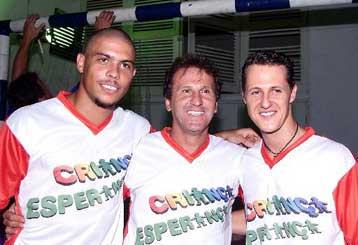 Σημείωσε πέντε γκολ ο Βραζιλιάνος