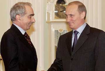 Στο ρωσοϊταλικό «μικροσκόπιο» ΠΓΔΜ, διμερείς σχέσεις και G8