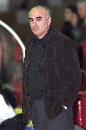 Παραιτήθηκε ο Κ.Χαριτωνίδης από την τεχνική ηγεσία του ΠΑΟΚ