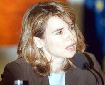 Συνάντηση με εκπροσώπους των κρεοπωλών είχε η Μιλένα Αποστολάκη