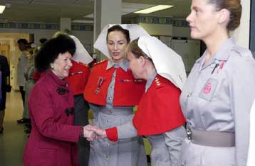 Νέο εγκεφαλικό υπέστη η 70χρονη Μαργαρίτα της Βρετανίας