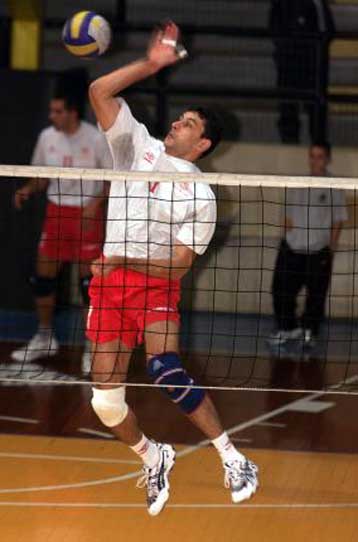 Ο Κ.Χριστοφιδέλης του Ολυμπιακού αναδείχθηκε πολυτιμότερος παίκτης