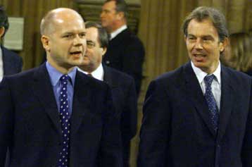 Αναβολή των βρετανικών εκλογών λόγω του αφθώδους ζητά ο Χέιγκ