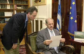 Επιβεβαιώθηκαν οι καλές διμερείς σχέσεις, σύμφωνα με τον Π.Μπεγλίτη