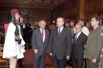 Ο Γρ.Νιώτης παρευρέθη σε συγκέντρωση του ελληνισμού της Αστόρια