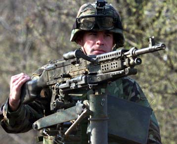 Τρεις πολίτες σκοτώθηκαν από την ανταλλαγή πυρών στο Κόσοβο