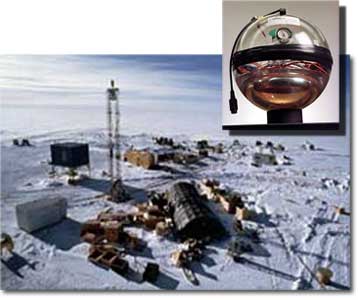 Ερευνητές ανιχνεύουν το πρώτο νετρίνο φυσικής προέλευσης