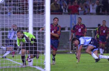 Σάρωσε 5-0 τη Βενεζουέλα, «διπλό» Παραγουάης στην Ουρουγουάη