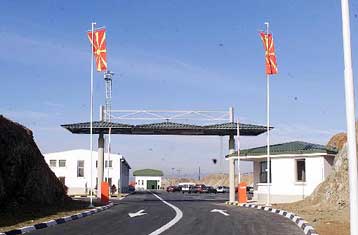 Το υπουργείο Δημόσιας Τάξης προσλαμβάνει 4.000 συνοριακούς φύλακες