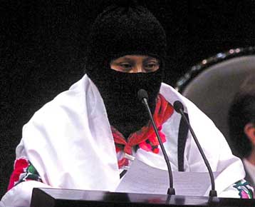 Θα ανταποκριθούν στις ειρηνευτικές κινήσεις της μεξικανικής κυβέρνησης οι αντάρτες