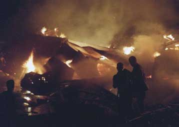 Το σπίτι του Παλαιστίνιου ηγέτη στη Γάζα χτυπούν οι Ισραηλινοί