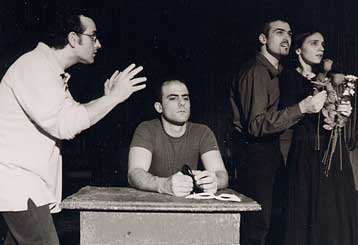 «Ο Οθέλλος ξαναγυρίζει» στην Πειραματική Σκηνή