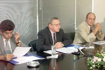 Πρόγραμμα επενδύσεων ύψους 600 δισ. δραχμών για την επόμενη πενταετία