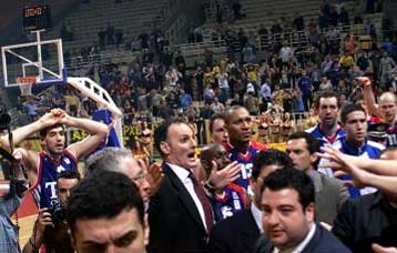 Για κλοπή και σκάνδαλο έκανε λόγο ο Ιβάνοβιτς