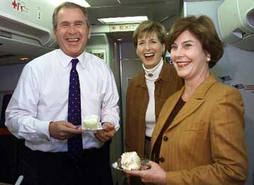 Η προεδρία Μπους δεν πρόκειται να επικυρώσει το πρωτόκολλο του Κιότο